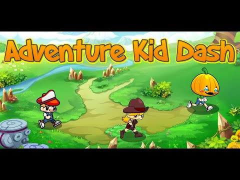 Adventure Kids Dash