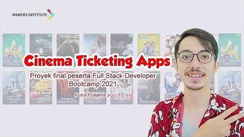 Bagaimana Membangun Cinema Ticketing App?