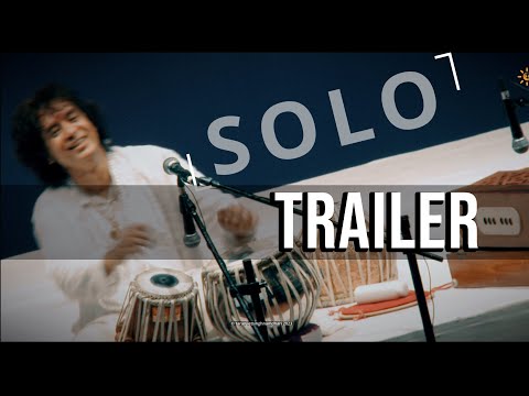 TRAILER | SOLO PART 1 | TABLA TALK | S1E3  | Ut Zakir Hussain