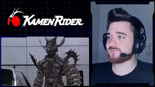 Orphnoch Henshin Collection | Faiz | Kamen Rider | Reaction