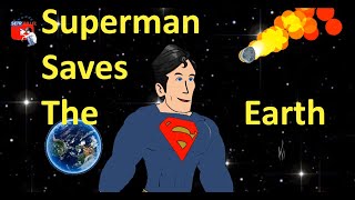 Superman Saves Earth | Cartoon Box2 | by FRAME setrebillel