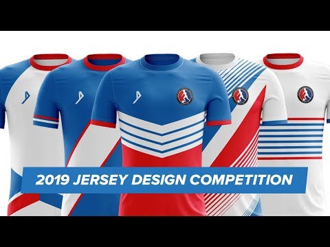 jersey design new model 2019