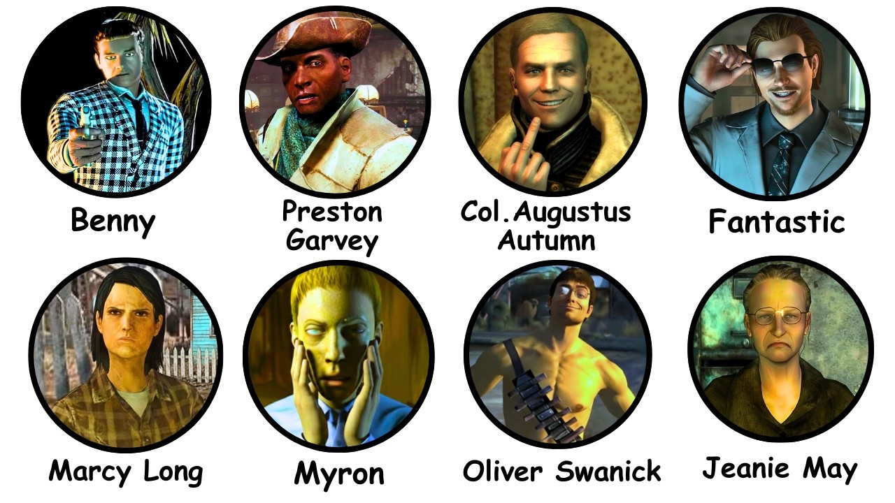Fallout's Most Hated Characters Explained in 10 Minutes