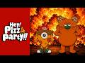 【アニメ】ピザって10回言ってみて(03) #HeyPizzaParty #anime #ヘイピザ #福生 #ピザ