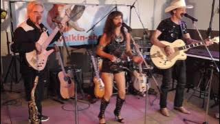 HANG ON SLOOPY - HERB KRAUS & THE WALKIN´ SHOES - live