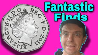 Fantastic Finds £250 / 50p Rare coin hunt No39
In this 50 pence Coin hunt video we hunt through £250 bag of 50p coins, looking for commemorative coins & rare 50p coins to fill my coin album.
We have MEMBERSHIPS if you want to join for 99p per month💪.
You can subscribe to my channels here
🥋 Treasures 💰
https://www.youtube.com/c/DanTemplesTreasures
🥋 Painting 🎨
https://www.youtube.com/c/PaintingwithMasterTemple
And dont forget to hit the like button 👍, leave a great comment and tell your friends about Master Temples Treasures too because if you like the Channel they will for sure.
Links to my Socials
Facebook
https://www.facebook.com/master.temple.142
Instagram
https://instagram.com/master temple?igshid=w4k418g9hd3a
Etsy
https://www.etsy.com/uk/shop/MasterTempleArts
tiktok
https://vm.tiktok.com/ZMd3RxuyQ/
Email
MasterTemple@outlook.com
Thanks to Tomversal & Fishing Frenzy for the music which we all composed together.
show these channels some support and tell them the master sent you to check them out.
Tomversal
https://youtube.com/c/Tomversal
Fishing Frenzy
https://youtube.com/channel/UCbc2bskIIqYpWJ4_Kpbf1XQ
Tags
#coincollecting
#rarecoins
#coins
#coincollector
#coin
#50p
#coinhunts
Thank you, happy days
Master Dan Temple Fantastic Finds £250 / 50p Rare coin hunt No39