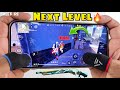 Infinix gt 20 pro gaming phone 2 vs 4 free fire gameplay with 3 finger claw handcam