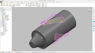 Celebrity PowerMill Additive Tutorial - Surface Coating Wealth