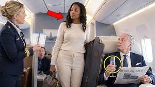 Black Woman CEO’s Seat Stolen by White Passenger — Seconds Later, Flight Is Grounded