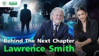 Behind The Next Chapter with Lawrence Smith
