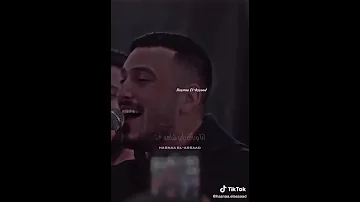 انا وياك يا بو شامة 