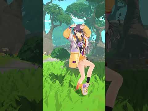 夏も過ぎ去りまして #おつかれsummer 踊ってみた #海妹四葉 #にじさんじ #vtuber