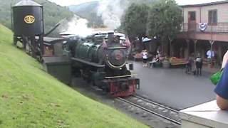 Tweetsie Railroad 190 9/7/14