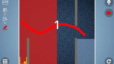 NEW LEVEL 223 Brain It On! SOLUTION