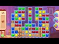 Homescapes Level 314 - No Boosters - Bonus Scene With Austin