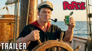 Download Lagu Popeye the Sailor Man (2026) – John Cena \u0026 Anne Hathaway | Concept Trailer MP3