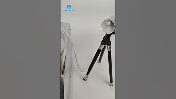 B330 28.3l/Min Laser Particle Counter