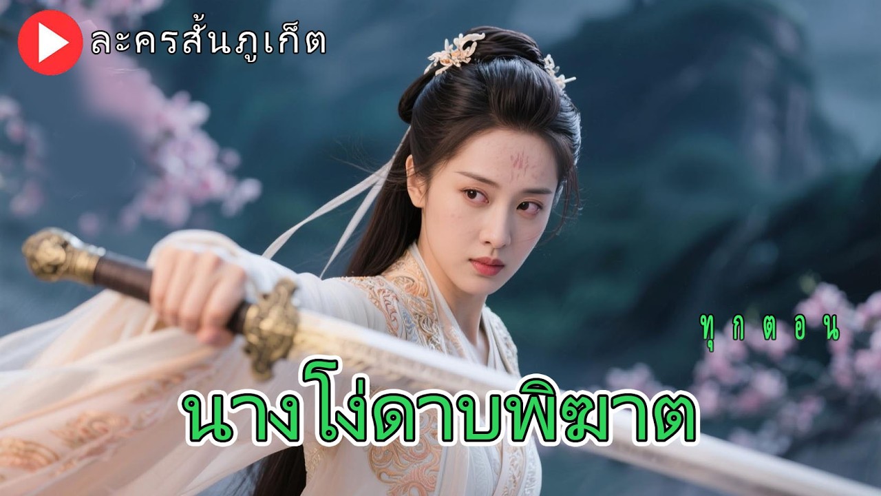 【พากย์ไทย】เกิดมาปัญญาอ่อนถูกล้อ หนีบ้านฝึกดาบ กลับมาช่วยครอบครัวชนะศัตรูกลายเป็นนักดาบสุดแข็ง!