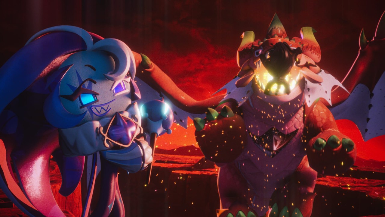 🐉Итак, начнём следующий акт! Охота на дракона!