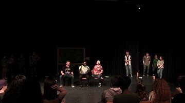 Improv Showcase - Interrogation