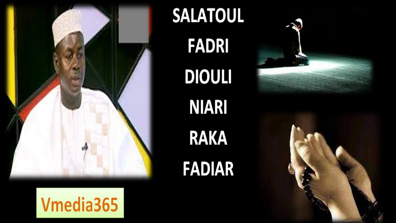 Diouli niari raka fadiar son secret sa puissance et sa grandeur par oustaz Hady NIASS