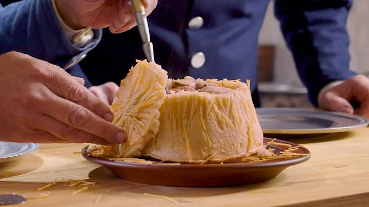 Making Thatched Roof Pie with Joe Pera- 18th Centu...