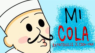 Mi Cola (Ratatouille X Coca-Cola) Animation