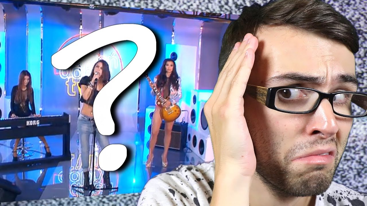 Most RANDOM Live Performance EVER! girls like you