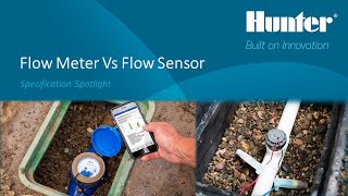 Flow Meter or Flow Sensor?