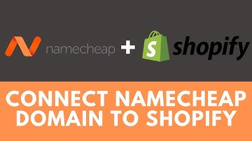 How to connect a Namecheap domain to Shopify