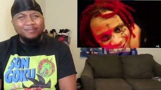 Trippie Redd - Uh Uh (Hit Em With The) Reaction!!