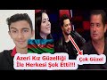 Azeri Kız Güzelliği İle O Ses Türkiye'de Herkesi Hayran Bıraktı!!!