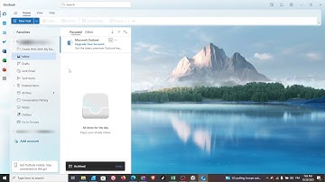 How To Archive Emails In Outlook - Full Guide