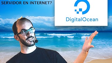 Como crear un VPS (Servidor Privado Virtual) en digitalocean
