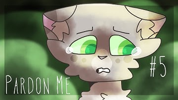 Pardon Me p. 12 for Pippin Finn Art [Ivypool, Dovewing, Warriors]