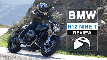2024 BMW R12 NineT | First Ride Review
