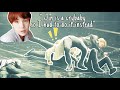 The secret behind the I’m fine choreography | Yoongi exposes Jin??