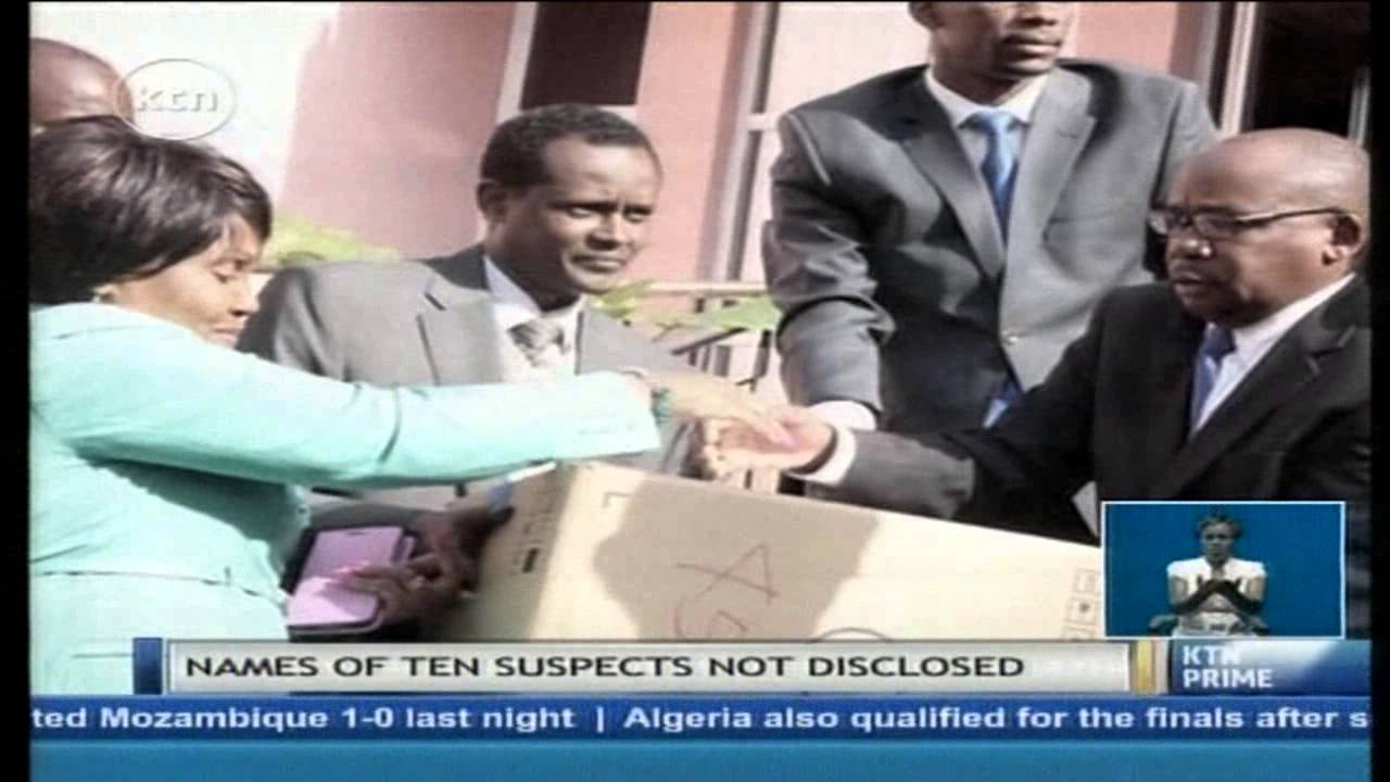 KTN Prime 16th October 2014 Full Bulletin