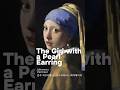 Girl with a Pearl Earring-Johannes Vermeer #johannesvermeer #요하네스페이메이르 #ヨハネスフェルメール #진주귀걸이
