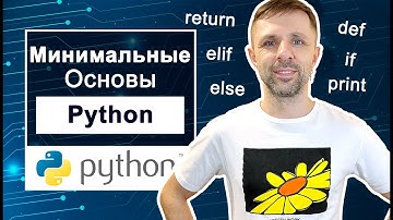 Базовый минимум Python для того, чтобы начать программировать (с практикой)