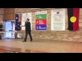 Line Dance  ' 7 year ache