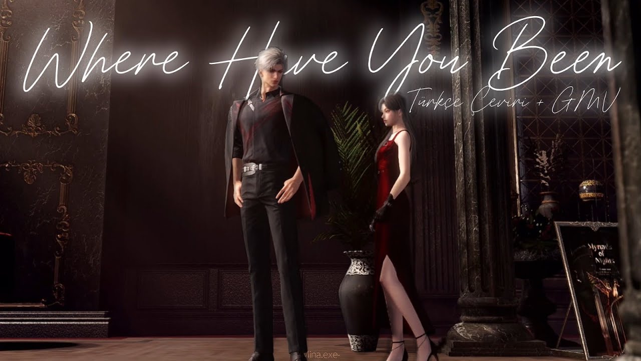 Rihanna - Where Have You Been | Türkçe Çeviri [GMV]