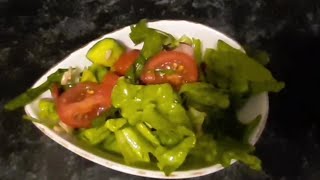 Салат салют.Самый вкусный салат.