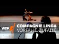Capture de la vidéo Compagnie Linga & Wdr Big Band: Vorfälle, Zufälle - Ein Spiel Zwischen Tanz Und Jazz