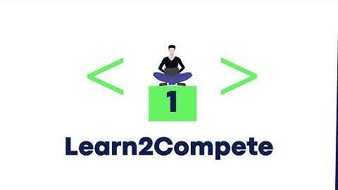 Learn To Compete | Association for computing machinery - VIT (ACM-VIT)  | GraVITas