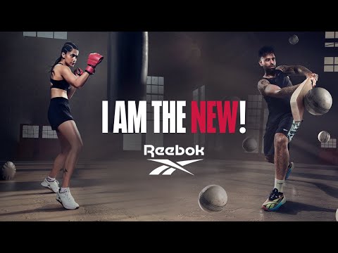 #IAmTheNew feat. Surya Kumar Yadav and Taapsee I Reebok India