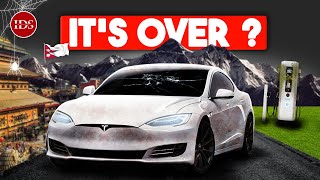 Why Government Is Planning To Stop Evs ?