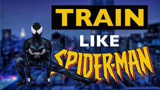 How To Train Like Spider-Man At Home // Superhero Training // Follow Along Workout screenshot 5