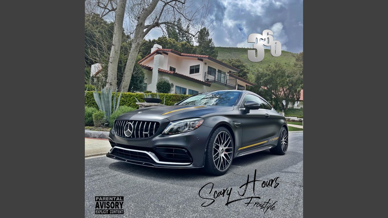 Watch Scary Hours Freestyle on YouTube Watch Scary Hours Freestyle on YouTube