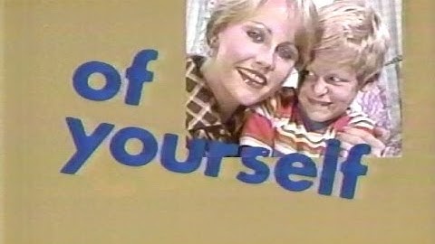 Osco Drug - "Take Good Care of Yourself" (Commercial, 1979)